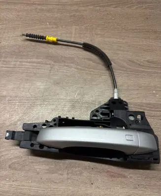 Audi A6 C7 Front door exterior handle 4H0837886 1625107S