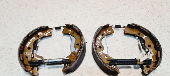 KIA Rio Brake pads (rear) SACL225FEEHU