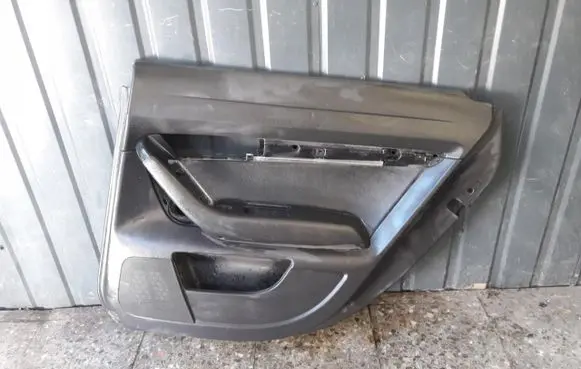 Audi A6 S6 C6 4F Rear door card panel trim 4f0867306