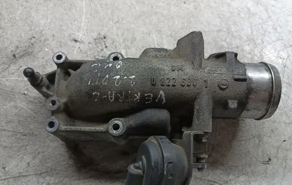 Opel Vectra C Engine shut-off valve 08226801