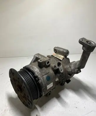 Toyota Avensis T250 Air conditioning (A/C) compressor (pump) 5SE12C 4472601067
