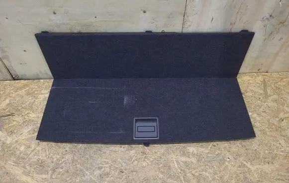 Toyota Prius+ (ZVW40) Trunk/boot floor carpet liner 5841047020