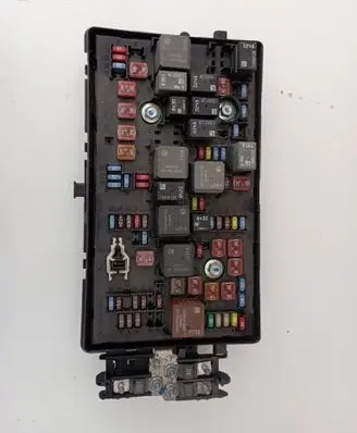 Opel Insignia A Fuse box set 22961725