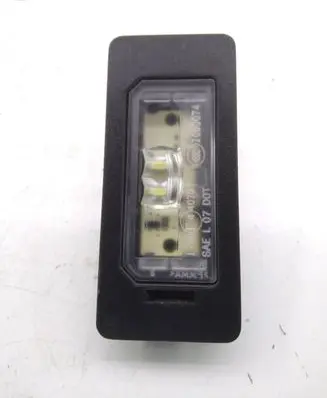 BMW 3 F30 F35 F31 Number plate light