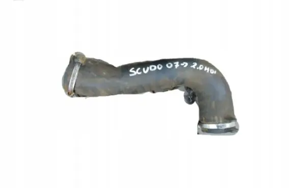 Fiat Scudo Intercooler hose/pipe