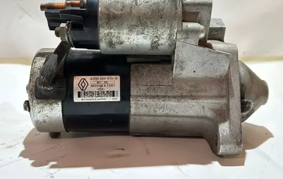 Nissan Qashqai Starter motor M000T87881 M725 8200584675A