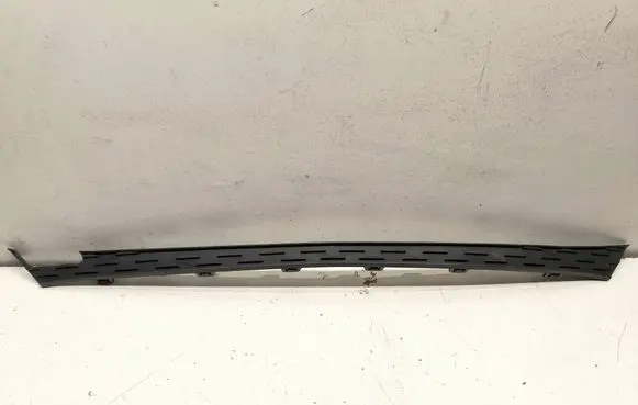 Mercedes-Benz GLC X253 C253 Front bumper splitter molding A2538853906