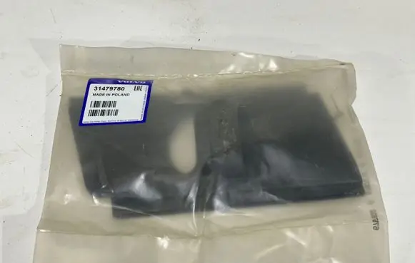 Volvo S60 (B) pillar trim (top) 31479780