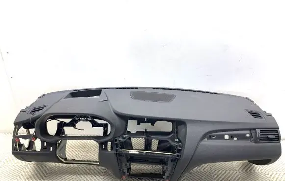 BMW X3 F25 Dashboard 