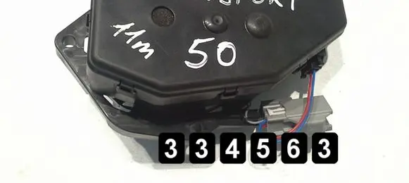 Land Rover Range Rover Sport L320 Engine control unit/module 313411