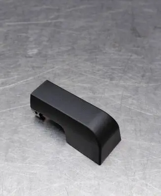 Audi A6 S6 C6 4F Front passenger seat rail trim 4F0881672A