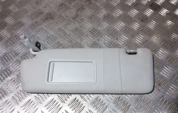 Audi A3 S3 A3 Sportback 8P Sun visor 8P1857551
