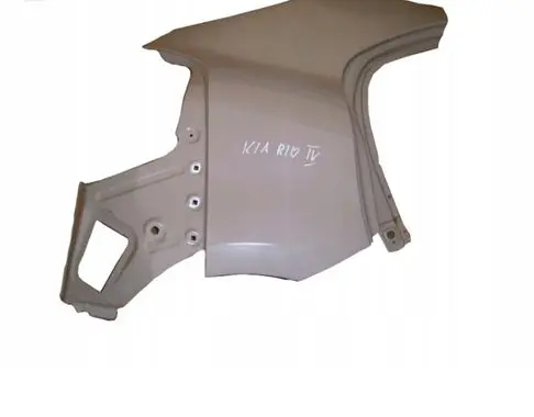 Rear quarter panel