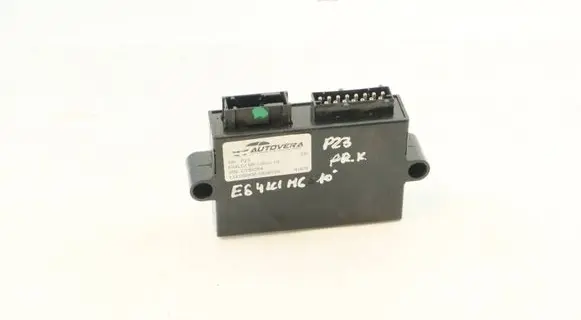 BMW M6 Seat control module 7067801 52107067801 05021210
