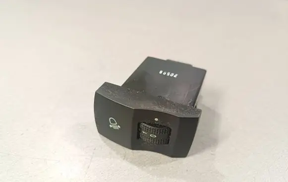 Hyundai Santa Fe Headlight level height control switch 9330026200 751U900804
