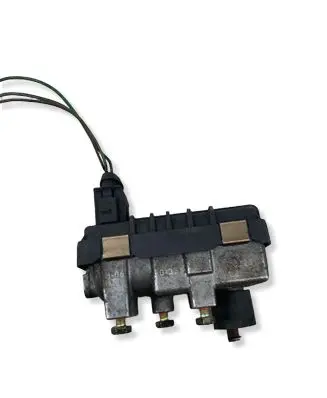 Volvo S60 Turbine electric control actuator 730314 6NW009228 PPACF45