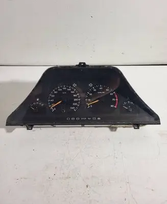 Peugeot 605 Speedometer (instrument cluster) 9606352480