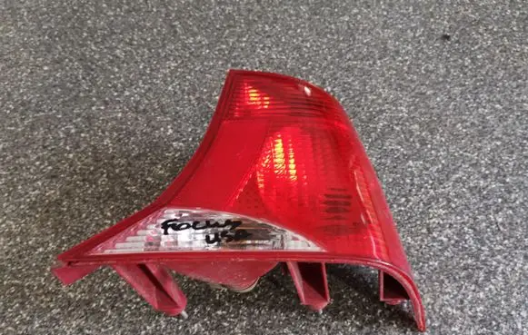Ford Focus Rear/tail lights