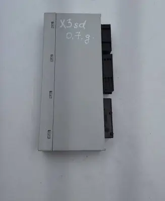 BMW X3 E83 Comfort/convenience module 9161931 57762110 61359161931