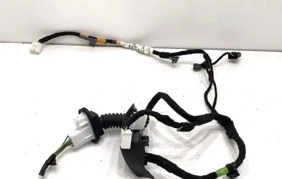 Mazda CX-3 Rear door wiring loom D11B67210