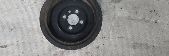 Volkswagen Sharan Crankshaft pulley 03g105243 1J0907660B