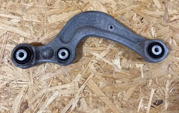 Porsche Cayenne (9Y0 9Y3) Rear suspension height sensor lever 4m0505361g
