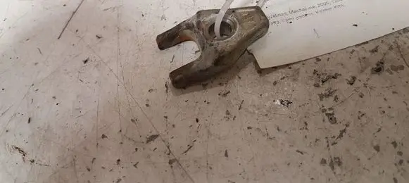 Renault Master III Fuel Injector clamp holder