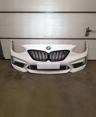 BMW 1 F20 F21 Front bumper 121212