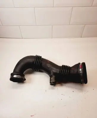 Citroen C4 I Air intake hose/pipe 9656953680