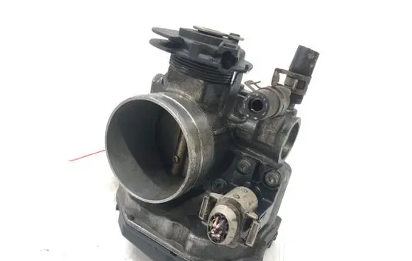 Volkswagen New Beetle Engine shut-off valve 