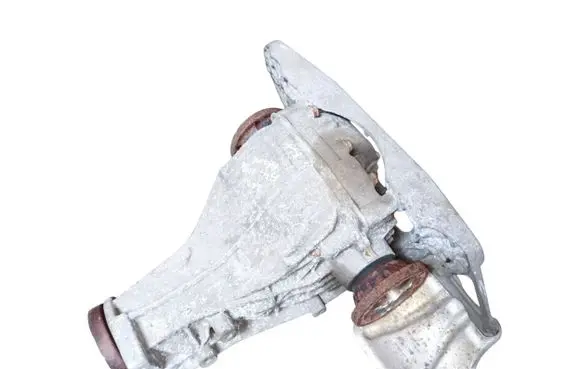 Audi A4 Allroad Rear differential KLL