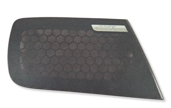 Audi A6 S6 C6 4F Front door speaker cover trim 4F0035420A