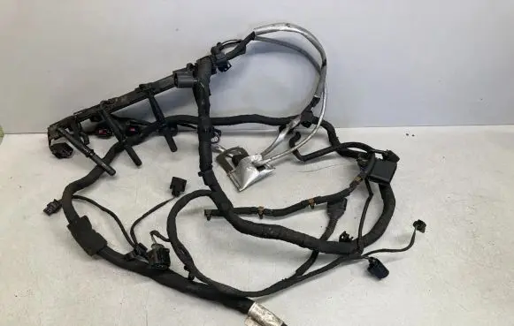Skoda Yeti (5L) Engine installation wiring loom 03L972619BF