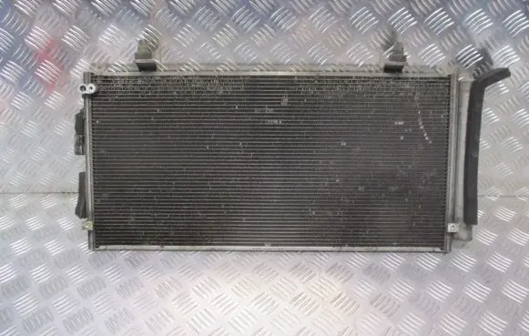 Subaru Legacy Air conditioning (A/C) radiator (interior) 