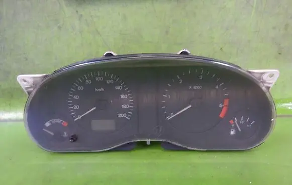 Ford Galaxy Speedometer (instrument cluster) 7M0920801C