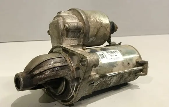 Fiat Fiorino Starter motor STX200026