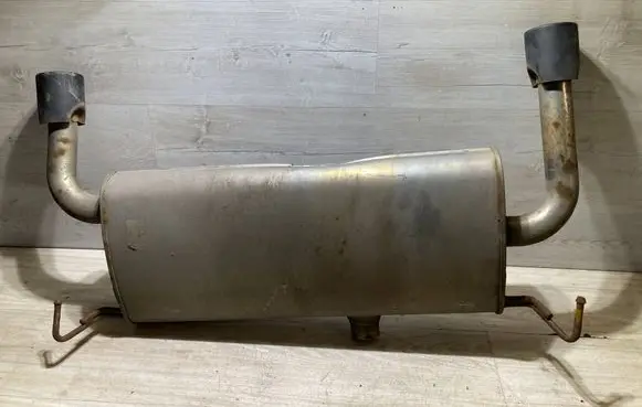 Ford Kuga II Muffler ending 1197300X