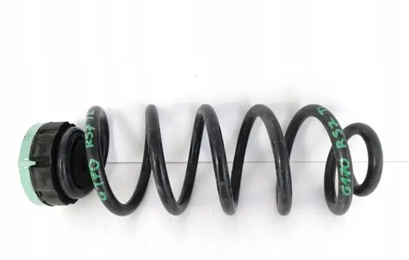 Audi A6 S6 C7 4G Rear coil spring 8K0511115HD