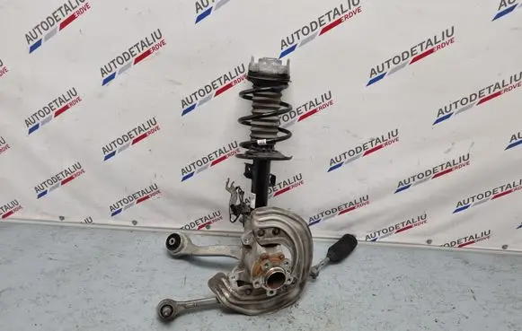BMW 3 G20 G21 Front wheel hub spindle knuckle 6878610