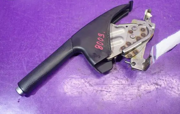 Mazda 323 F Handbrake/parking brake lever assembly