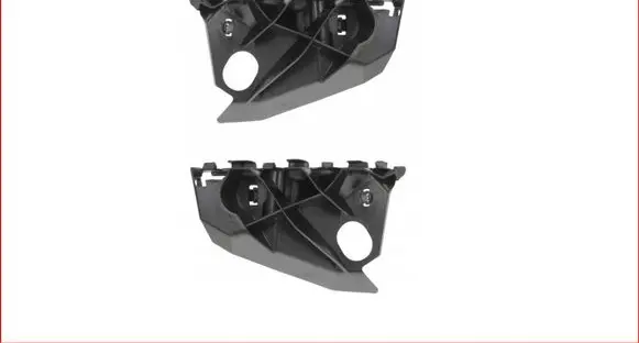Toyota Aygo AB10 Front bumper mounting bracket 
