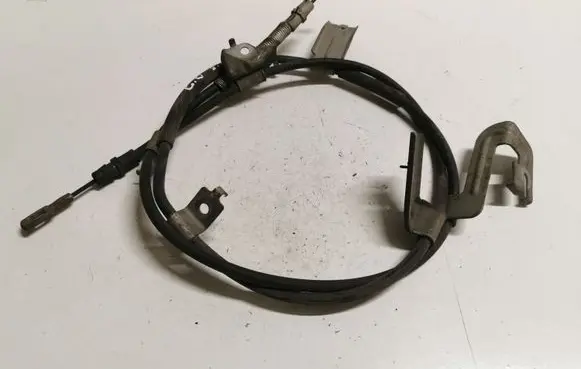 Ford Mustang VI Handbrake/parking brake wiring cable 