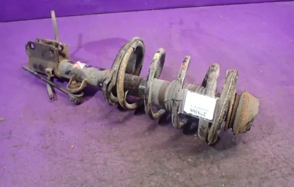 Hyundai Tucson JM Front shock absorber with coil spring