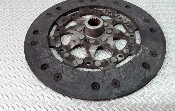 Clutch pressure plate