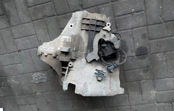 Ford Transit Custom Manual 6 speed gearbox FK2R7002CGA