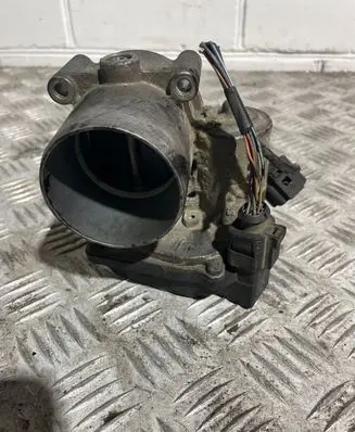Skoda Fabia Mk1 (6Y) Engine shut-off valve 03C133062C A2C53030936