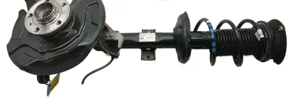 Seat Arona Front shock absorber/damper 2Q0407255AD