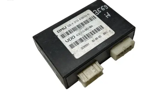 Suspension control unit/module