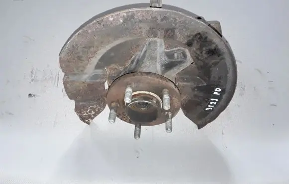 Ford Kuga II Front wheel hub