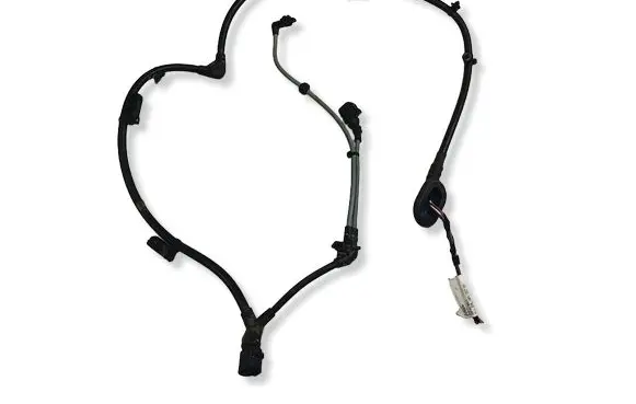Volkswagen PASSAT B8 Rear ABS sensor wiring 3G0927902C 3G0927902 28072017